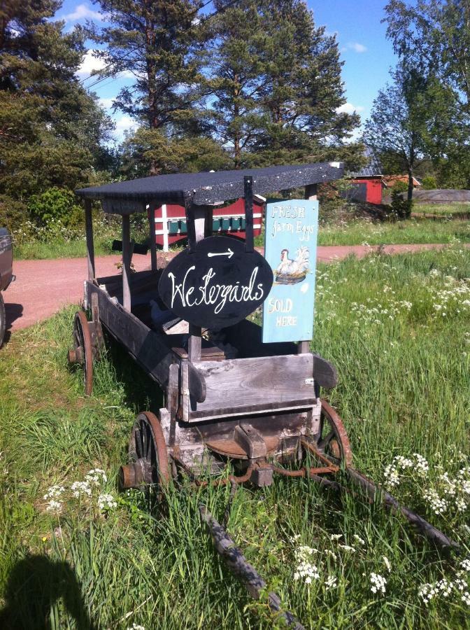 Westergards Foglo Exterior foto